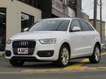 Audi Q3 (8UCCZF, 8UCHP, 8UCPSF) 1 поколение, джип suv 5 дв. (2012 - 2015)