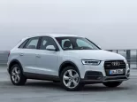 Audi Q3 (8UB) 1 поколение, рестайлинг, джип suv 5 дв. (2014 - 2017)