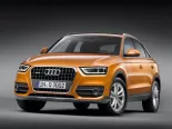 Audi Q3 (8UB) 1 поколение, джип suv 5 дв. (2011 - 2014)