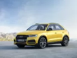 Audi Q3 (8UB) 1 поколение, 2-й рестайлинг, джип suv 5 дв. (2016 - 2019)