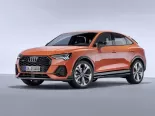 Audi Q3 Sportback (F3) 1 поколение, джип suv 5 дв. (2019 -  н.в.)