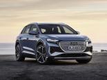 Audi Q4 e-tron (F4) 1 поколение, джип suv 5 дв. (2021 -  н.в.)