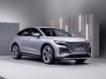 Audi Q4 Sportback e-tron (F4) 1 поколение, джип suv 5 дв. (2021 -  н.в.)