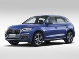 Audi Q5 (FYB) 2 поколение, джип suv 5 дв., гибрид (2018 - 2021)