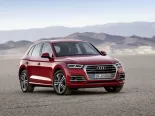 Audi Q5 (FYB) 2 поколение, джип suv 5 дв. (2016 - 2020)