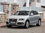 Audi Q5 (8RB) 1 поколение, джип suv 5 дв., гибрид (2008 - 2012)