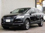 Audi Q7 (4LBARA, 4LBARS, 4LBHKA, 4LBHKS) 1 поколение, джип suv 5 дв. (2006 - 2009)