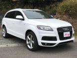 Audi Q7 (4LBARA, 4LBARS, 4LBHKA, 4LBHKS, 4LCJTL, 4LCJTS) 1 поколение, рестайлинг, джип suv 5 дв. (2009 - 2013)