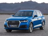 Audi Q7 (4MB) 2 поколение, джип suv 5 дв. (2015 - 2020)