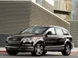 Audi Q7 (4LB) 1 поколение, джип suv 5 дв. (2005 - 2009)