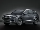 Audi Q7 (4MB) 2 поколение, джип suv 5 дв., гибрид (2015 - 2020)