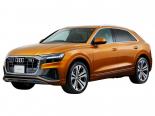 Audi Q8 (F1DCBA, F1DCBS) 1 поколение, джип suv 5 дв., гибрид (2019 -  н.в.)