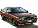 Audi Quattro 1 поколение, купе (1980 - 1984)