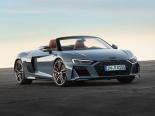 Audi R8 (4S9) 2 поколение, рестайлинг, открытый кузов (2019 -  н.в.)