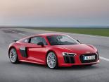 Audi R8 (4S3) 2 поколение, купе (2015 - 2018)