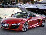 Audi R8 (422,  423) 1 поколение, открытый кузов (2009 - 2012)