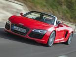 Audi R8 (422,  423) 1 поколение, рестайлинг, открытый кузов (2012 - 2015)