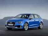 Audi RS3 (8VA) 3 поколение, рестайлинг, хэтчбек 5 дв. (2017 - 2018)