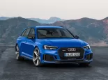 Audi RS4 (8W5) 5 поколение, универсал (2017 - 2020)