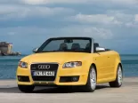 Audi RS4 3 поколение, открытый кузов (2005 - 2008)