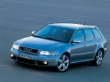 Audi RS4 1 поколение, универсал (2000 - 2001)