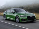 Audi RS5 (F5A) 2 поколение, лифтбек (2018 - 2020)