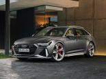 Audi RS6 (4K4) 5 поколение, универсал, гибрид (2019 -  н.в.)