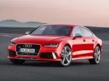 Audi RS7 (4GA) 1 поколение, рестайлинг, лифтбек (2014 - 2018)