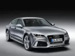 Audi RS7 (4GA) 1 поколение, лифтбек (2013 - 2014)