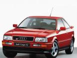 Audi S2 (89) 1 поколение, хэтчбек 3 дв. (1990 - 1995)