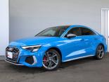 Audi S3 (GYDNFF) 4 поколение, седан (2021 -  н.в.)