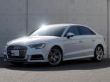 Audi S3 (8VDJHL) 3 поколение, рестайлинг, седан (2017 - 2021)