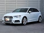 Audi S3 (8VDJHF) 3 поколение, рестайлинг, хэтчбек 5 дв. (2017 - 2021)