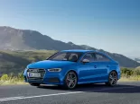 Audi S3 (8VS) 3 поколение, рестайлинг, седан (2016 - 2020)