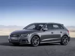 Audi S3 (8VA) 3 поколение, рестайлинг, хэтчбек 5 дв. (2016 - 2020)