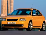 Audi S3 (8L) 1 поколение, рестайлинг, хэтчбек 3 дв. (2001 - 2003)