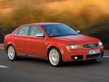 Audi S4 (8E2) 3 поколение, седан (2003 - 2004)