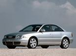 Audi S4 (8D2 ) 2 поколение, седан (1997 - 1999)