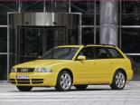 Audi S4 (8D5 ) 2 поколение, универсал (1997 - 1999)