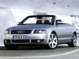 Audi S4 (8H7) 3 поколение, открытый кузов (2004 - 2005)