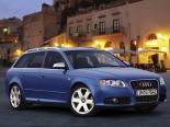 Audi S4 (8ED ) 4 поколение, универсал (2004 - 2008)