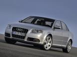 Audi S4 (8EC) 4 поколение, седан (2004 - 2008)