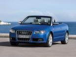 Audi S4 (8H7,  8HE ) 4 поколение, открытый кузов (2006 - 2008)