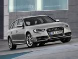 Audi S4 (8K5) 5 поколение, рестайлинг, универсал (2011 - 2015)