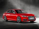 Audi S4 (8W2) 6 поколение, седан (2015 - 2018)