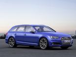 Audi S4 (8W5) 6 поколение, универсал (2015 - 2018)