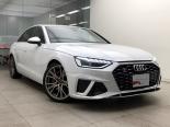 Audi S4 (8WCWGF) 6 поколение, рестайлинг, седан (2020 -  н.в.)