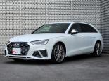 Audi S4 (8WCWGF) 6 поколение, рестайлинг, универсал (2020 -  н.в.)