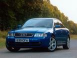 Audi S4 (8D2 ) 2 поколение, рестайлинг, седан (1999 - 2001)