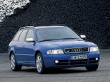 Audi S4 (8D5 ) 2 поколение, рестайлинг, универсал (1999 - 2001)